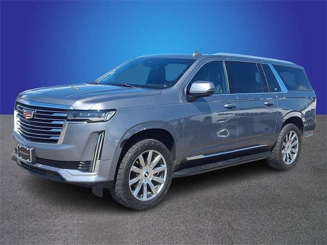 2021 Cadillac Escalade Esv