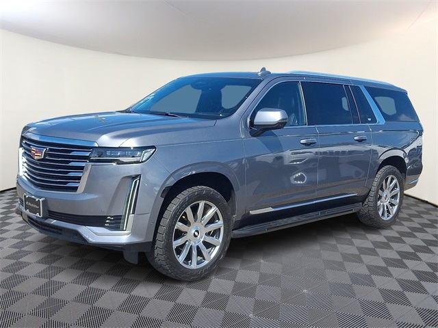 2021 Cadillac Escalade Esv