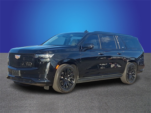 2021 Cadillac Escalade Esv