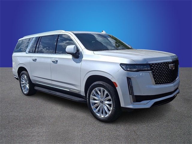 2024 Cadillac Escalade Esv
