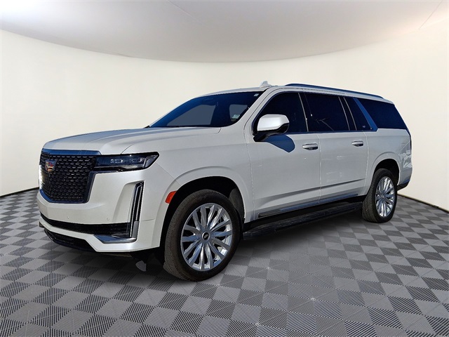 2024 Cadillac Escalade Esv