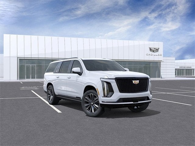 2026 Cadillac Escalade ESV 4WD Sport