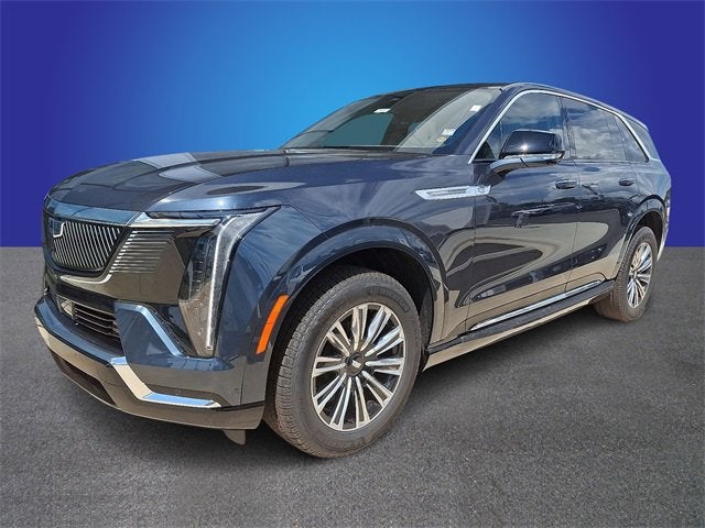 2026 Cadillac Escalade Iq