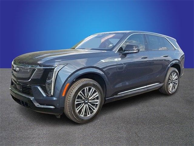 2026 Cadillac Escalade Iq