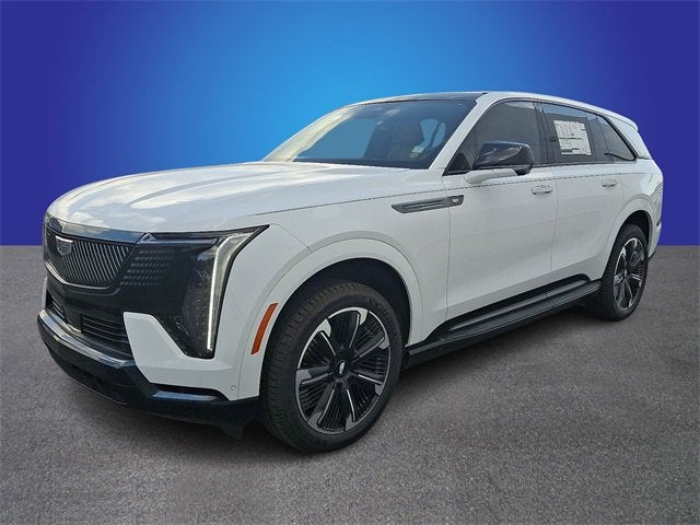2025 Cadillac Escalade Iq