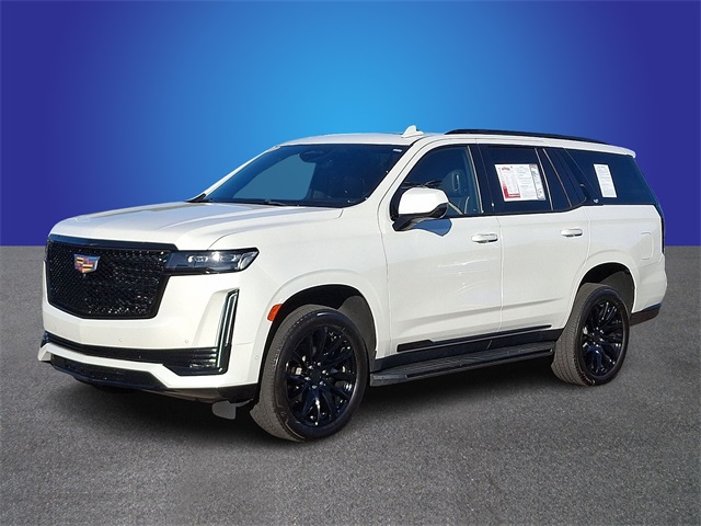 2021 Cadillac Escalade