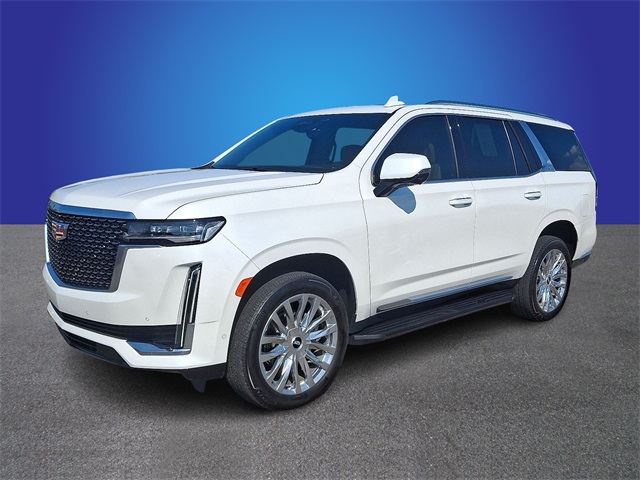 2022 Cadillac Escalade