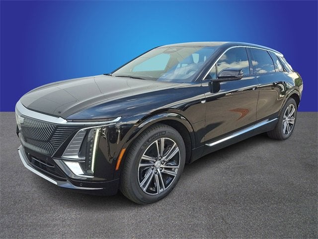 2025 Cadillac Lyriq