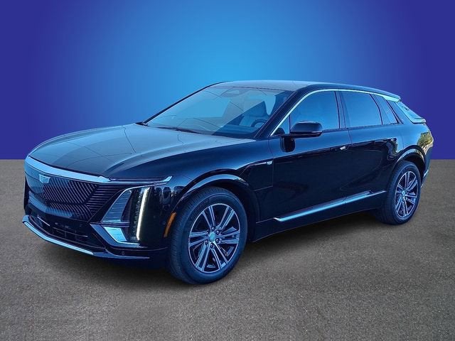 Photo of a 2026 Cadillac Lyriq Luxury for sale