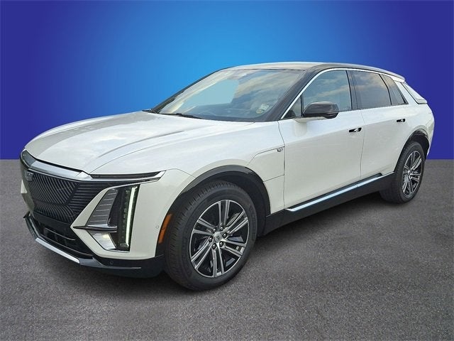 2025 Cadillac Lyriq