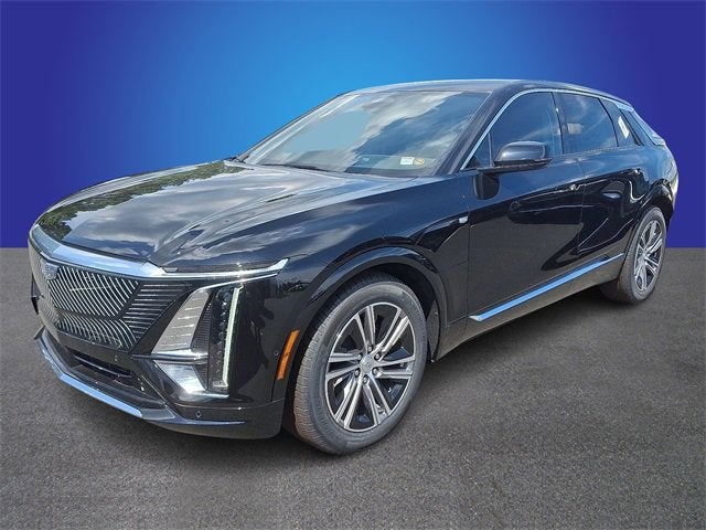 2025 Cadillac Lyriq