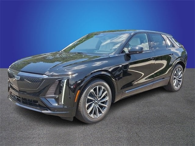 2025 Cadillac Lyriq