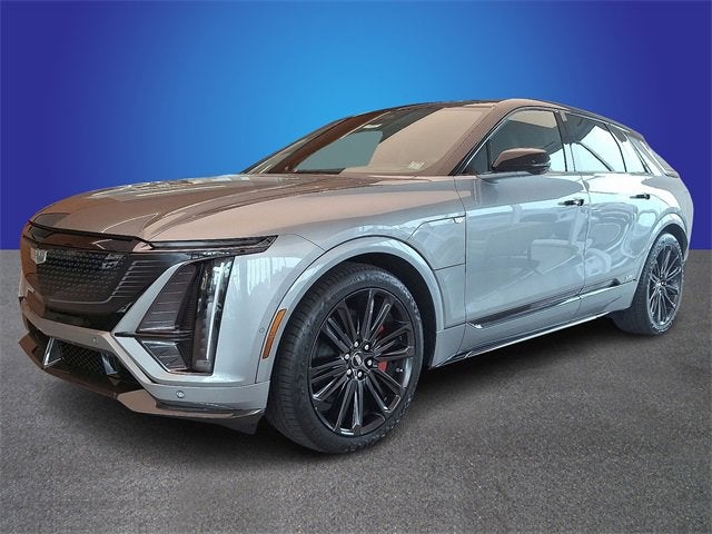 2026 Cadillac Lyriq