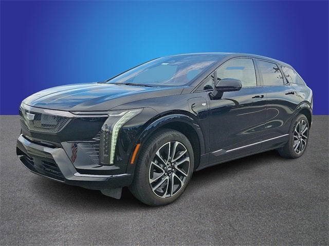 2025 Cadillac Optiq
