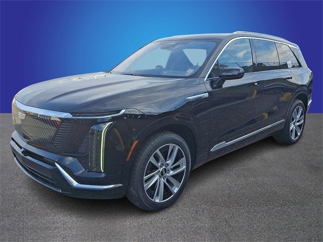 2026 Cadillac Vistiq