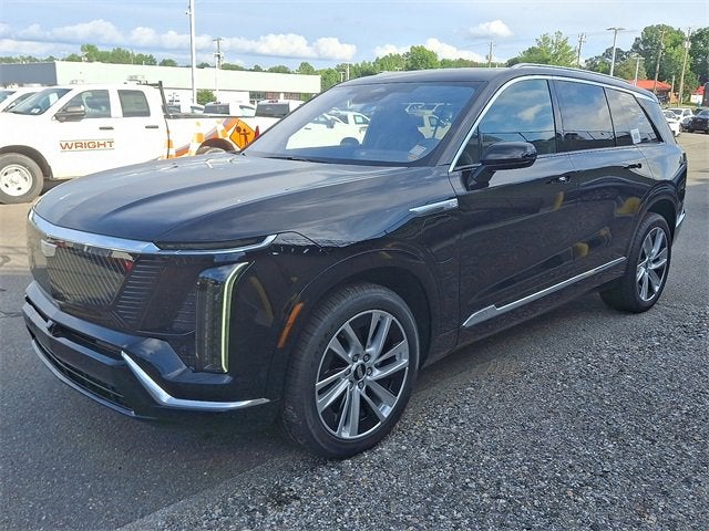 Photo of a 2026 Cadillac Vistiq Luxury for sale