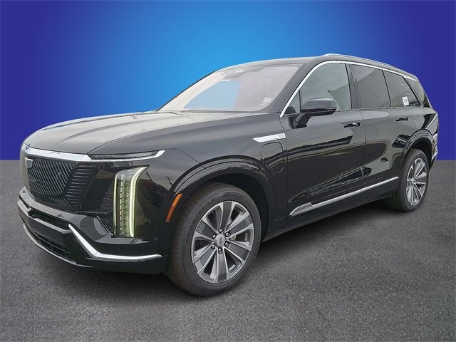 2026 Cadillac Vistiq