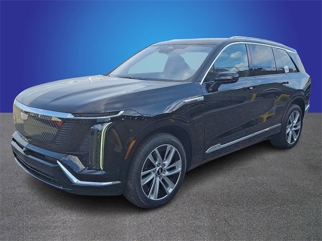 2026 Cadillac Vistiq