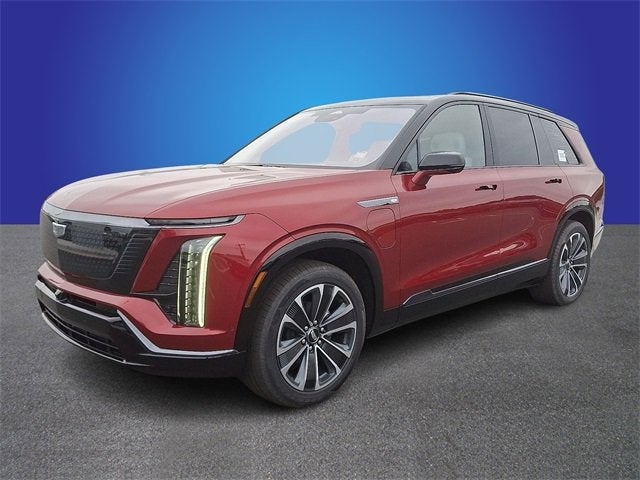 2026 Cadillac Vistiq