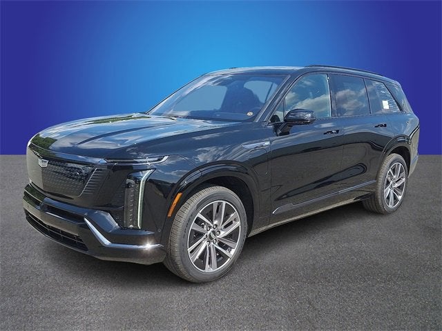 2026 Cadillac Vistiq