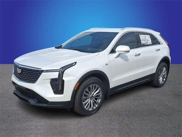 2025 Cadillac XT4