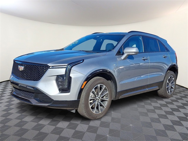 2024 Cadillac XT4