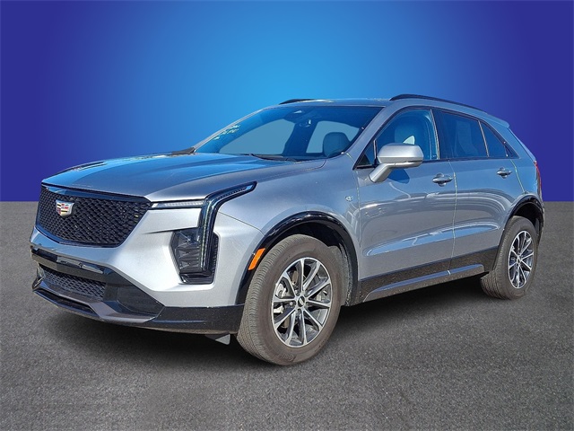2024 Cadillac XT4
