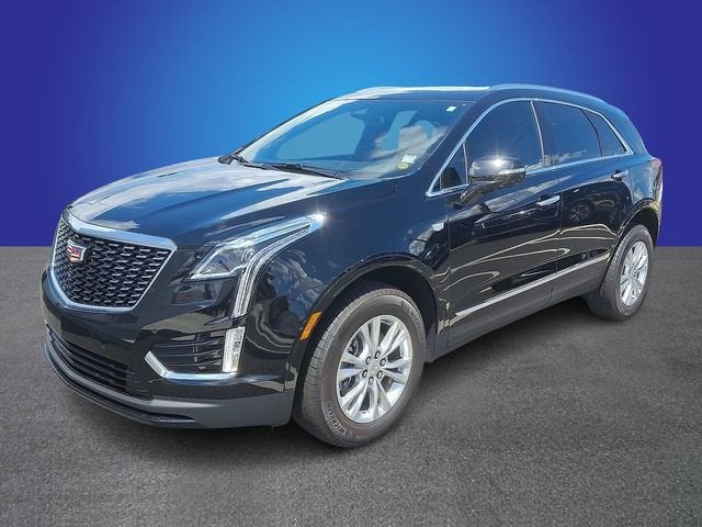 Photo of a 2025 Cadillac XT5 FWD Luxury for sale