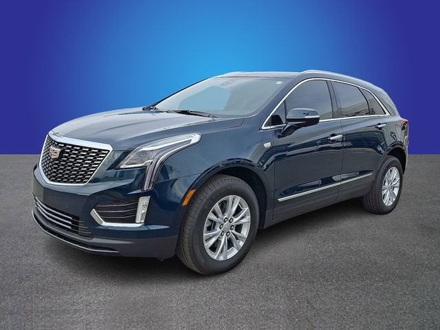 Photo of a 2025 Cadillac XT5 FWD Luxury for sale