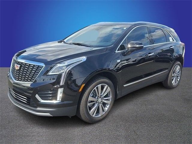 2025 Cadillac XT5