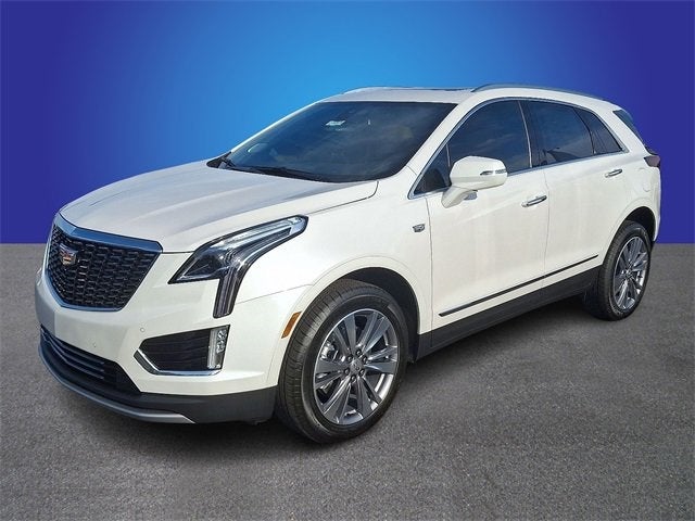 2025 Cadillac XT5