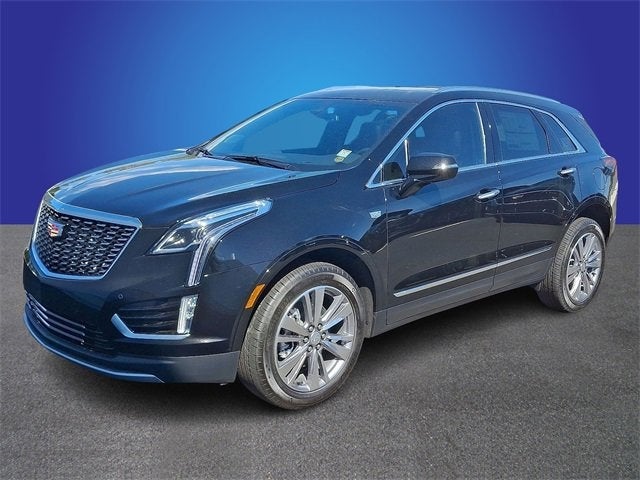 2025 Cadillac XT5