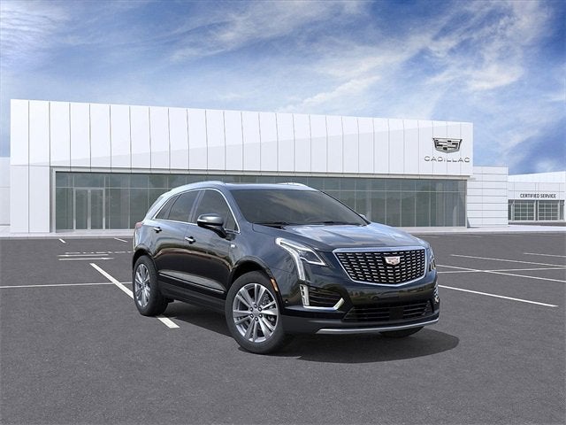 2025 Cadillac XT5 AWD Premium Luxury