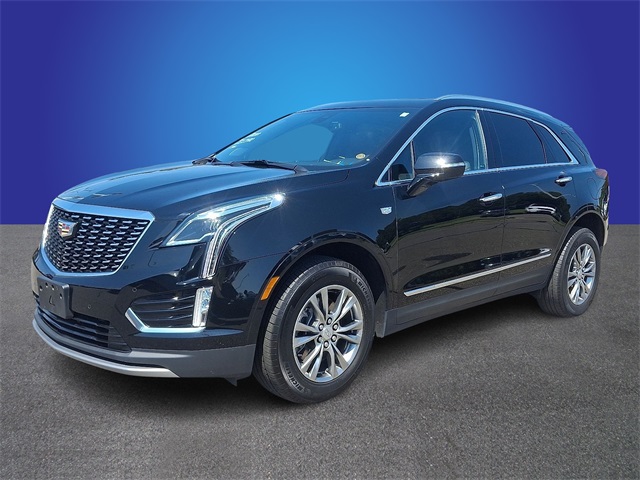 2022 Cadillac XT5