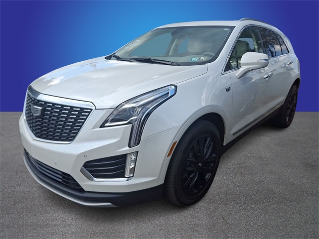 2022 Cadillac XT5