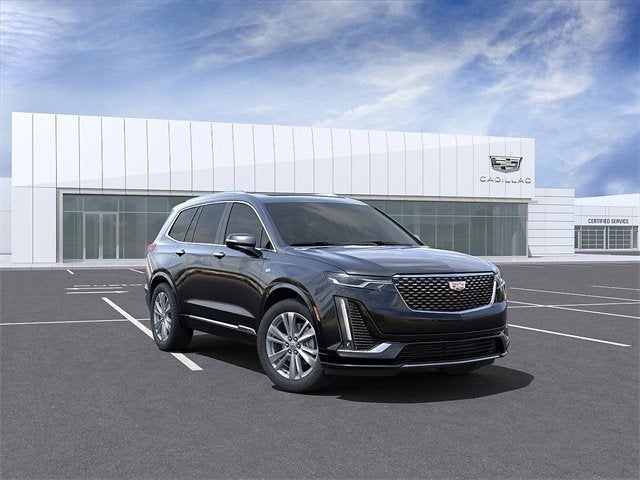 2025 Cadillac XT6