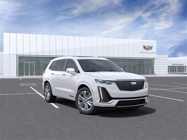 2025 Cadillac XT6