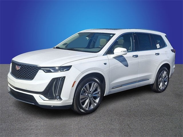2025 Cadillac XT6