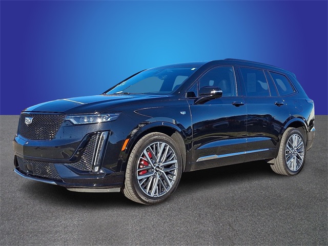 2024 Cadillac XT6