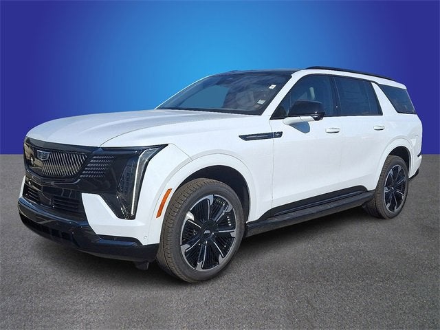 2026 Cadillac Escalade Iql