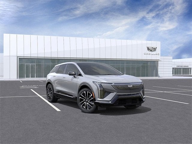 2025 Cadillac Optiq