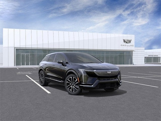 2025 Cadillac Optiq