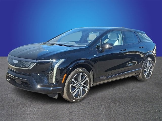 2025 Cadillac Optiq