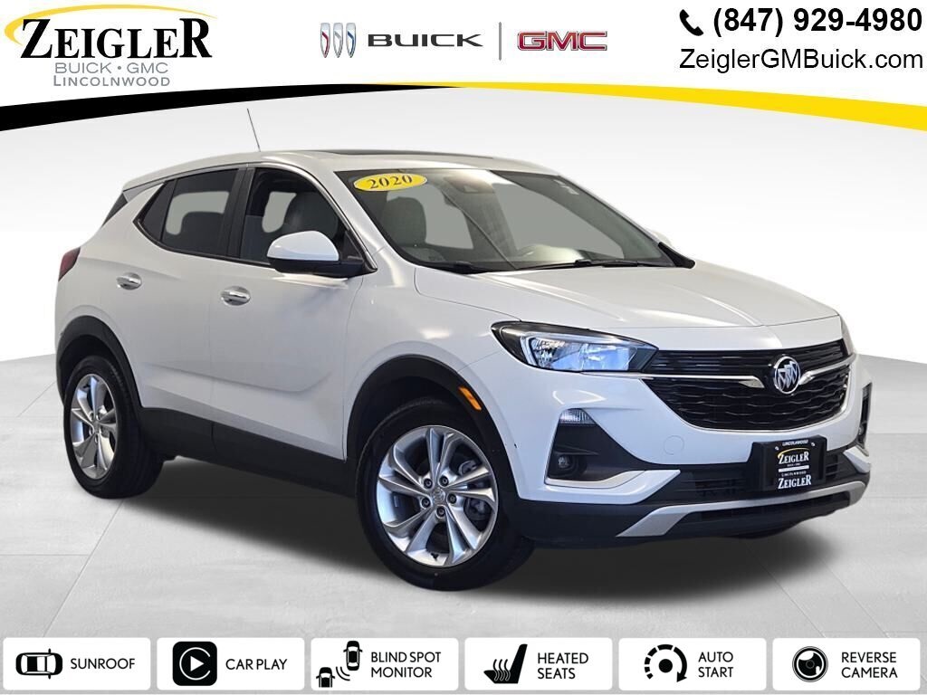 2020 Buick Encore Gx