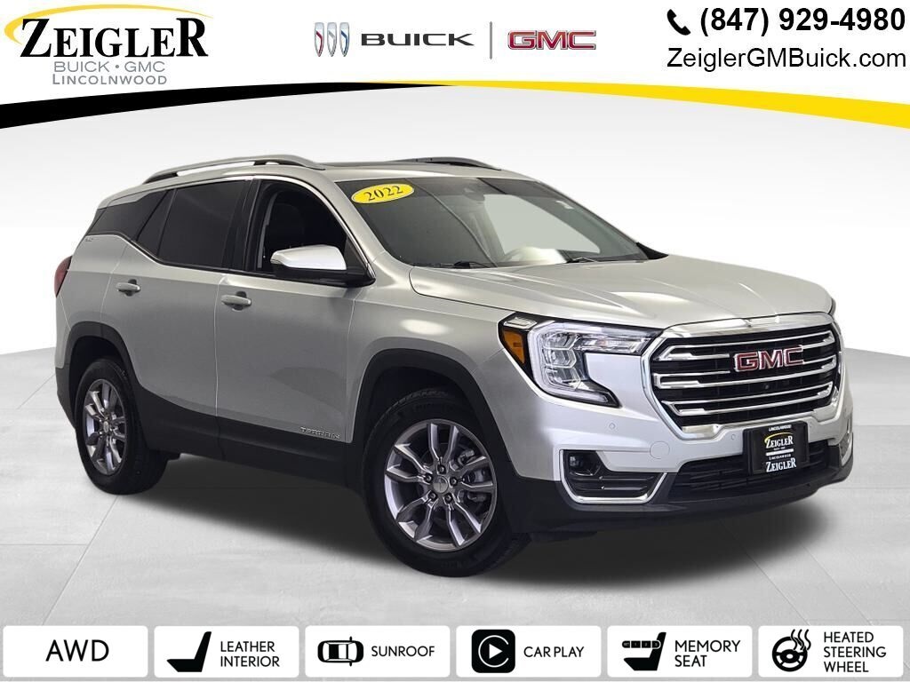 2022 GMC Terrain