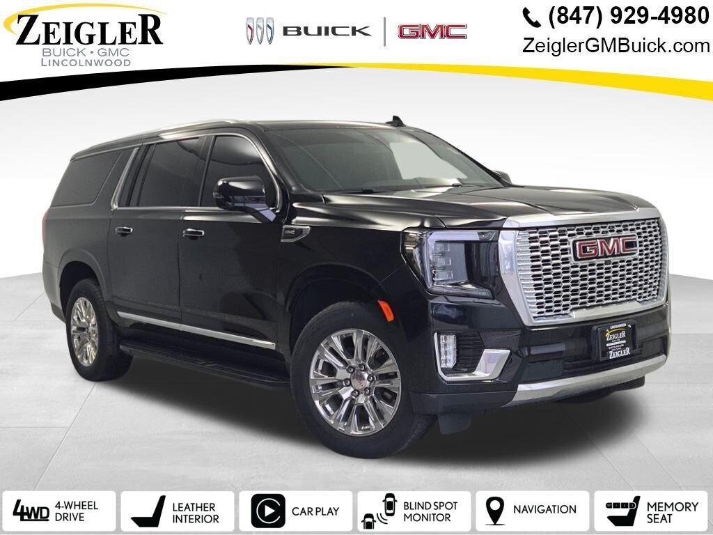 2021 GMC Yukon Xl