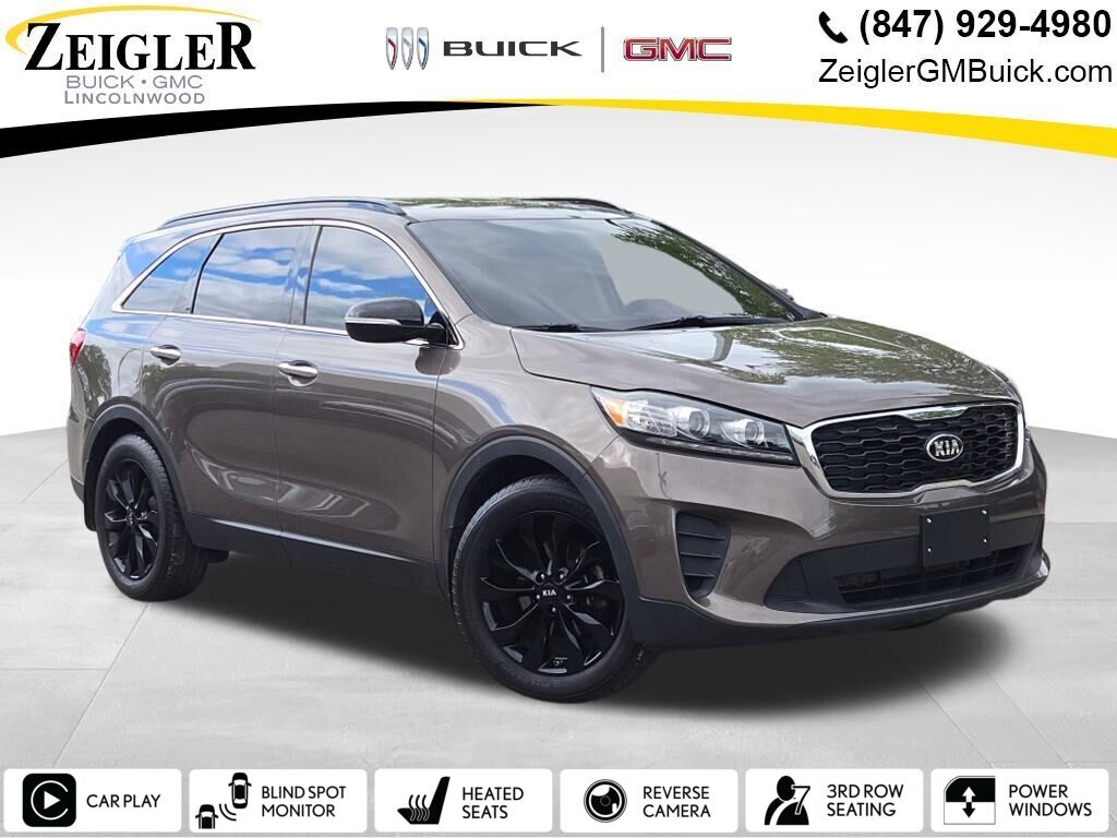 2019 Kia Sorento