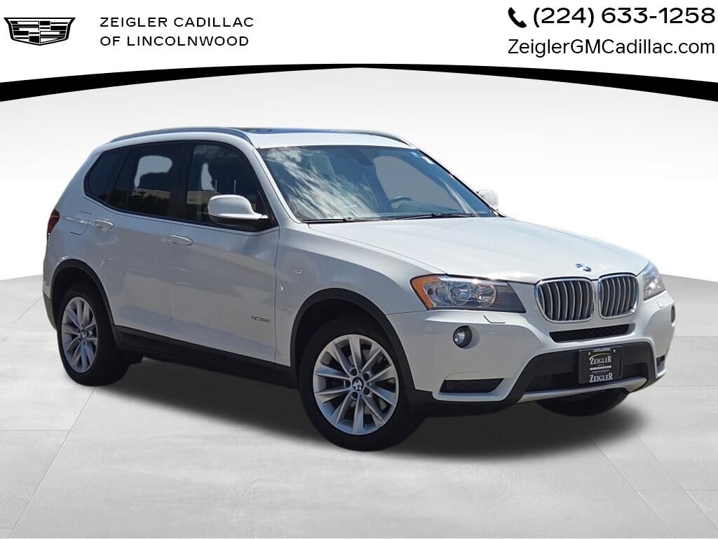 2014 BMW X3