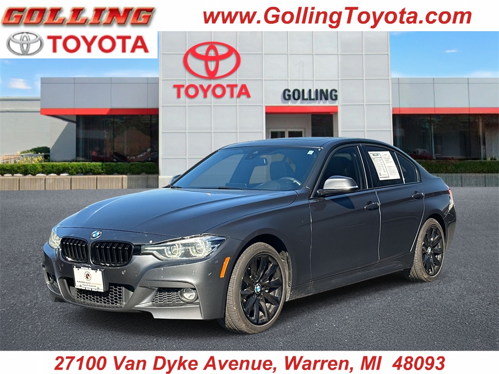 2018 BMW 3 Series
