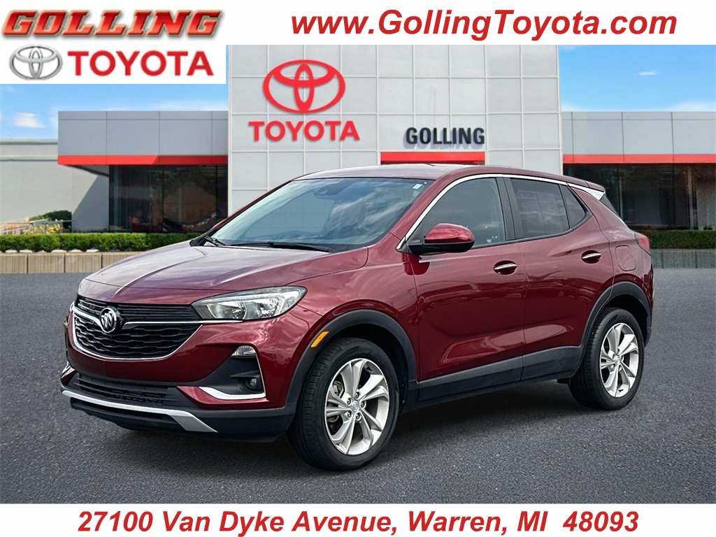 2023 Buick Encore Gx